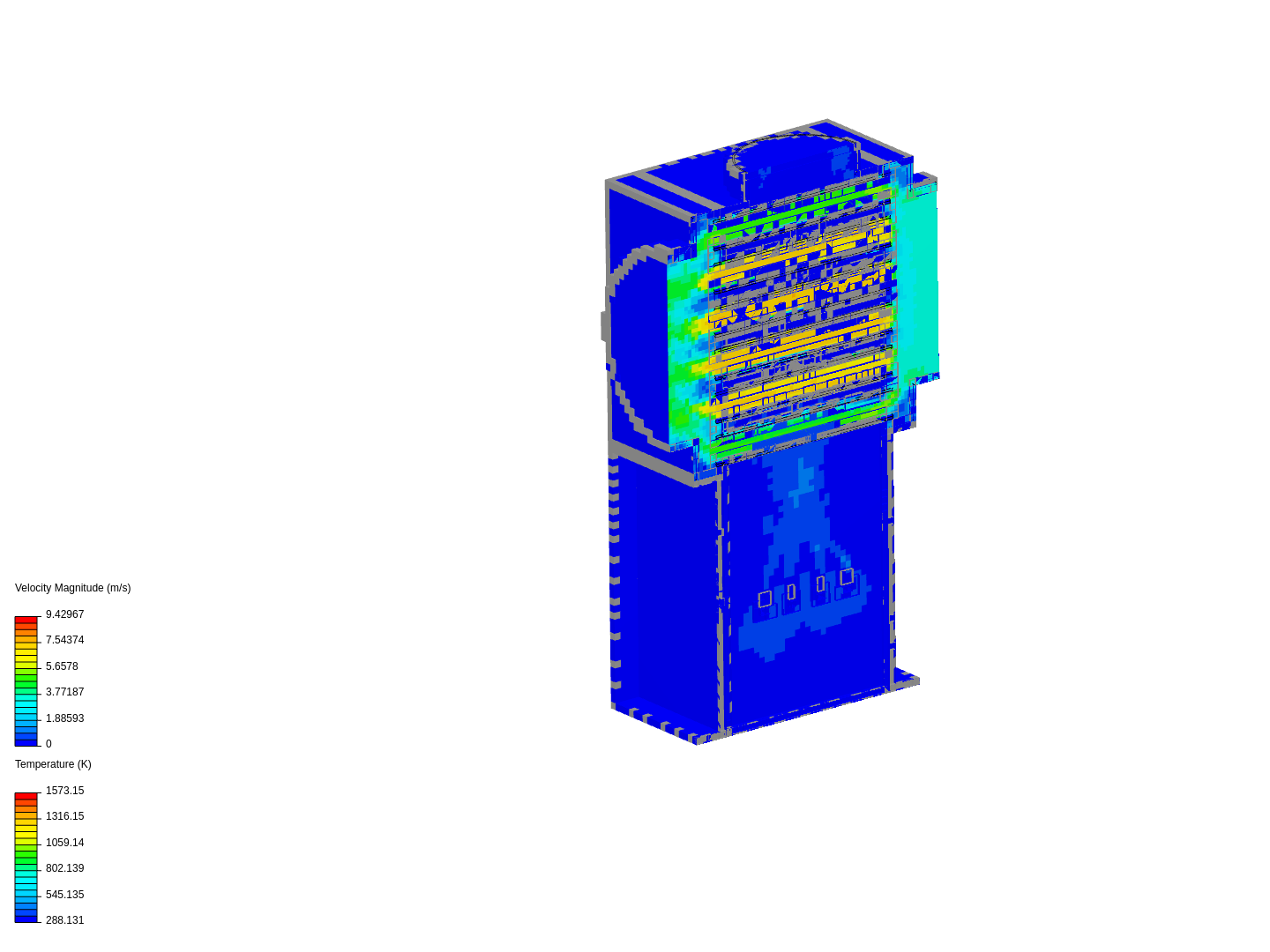 Inlet Heated Gas Model image