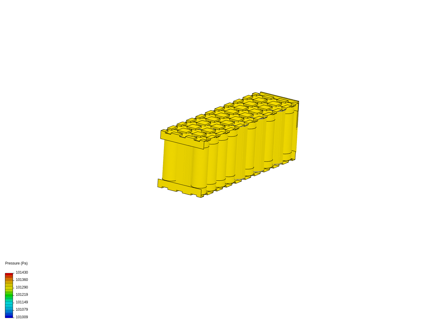 Li-On Battery Pack - Simple casing image
