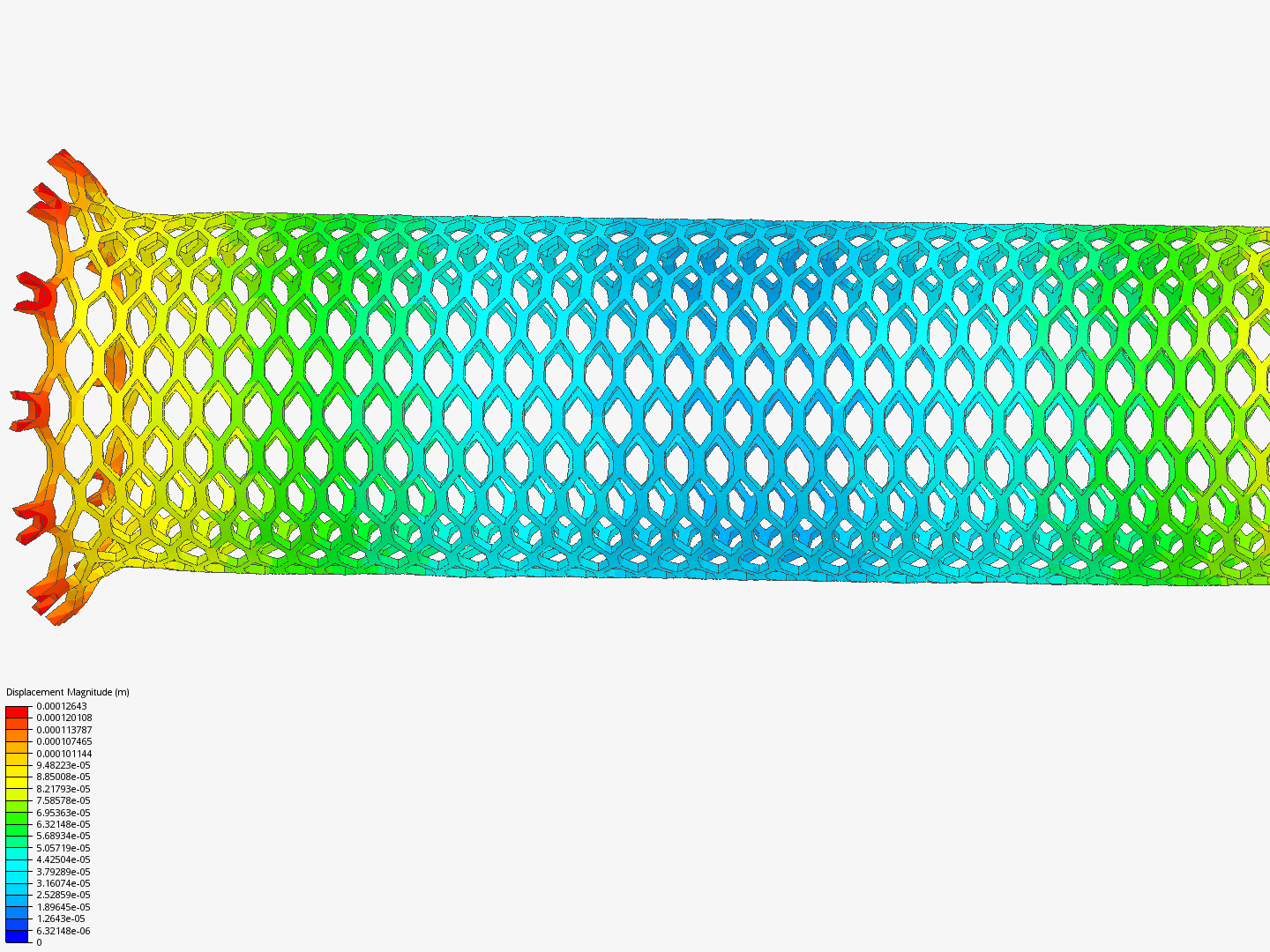 Stent 1 by rsener | SimScale
