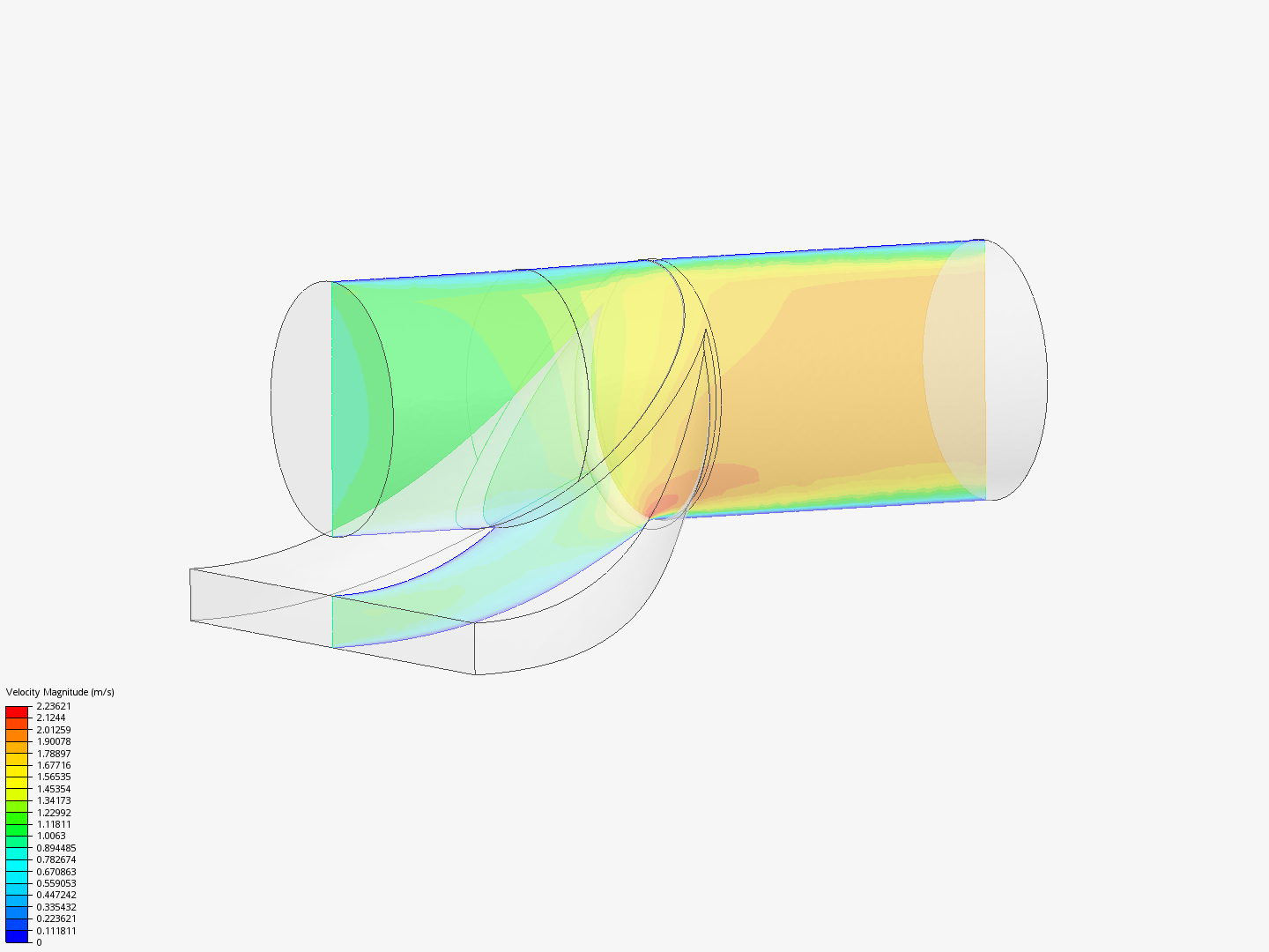 Vacuum adapter by rspan | SimScale