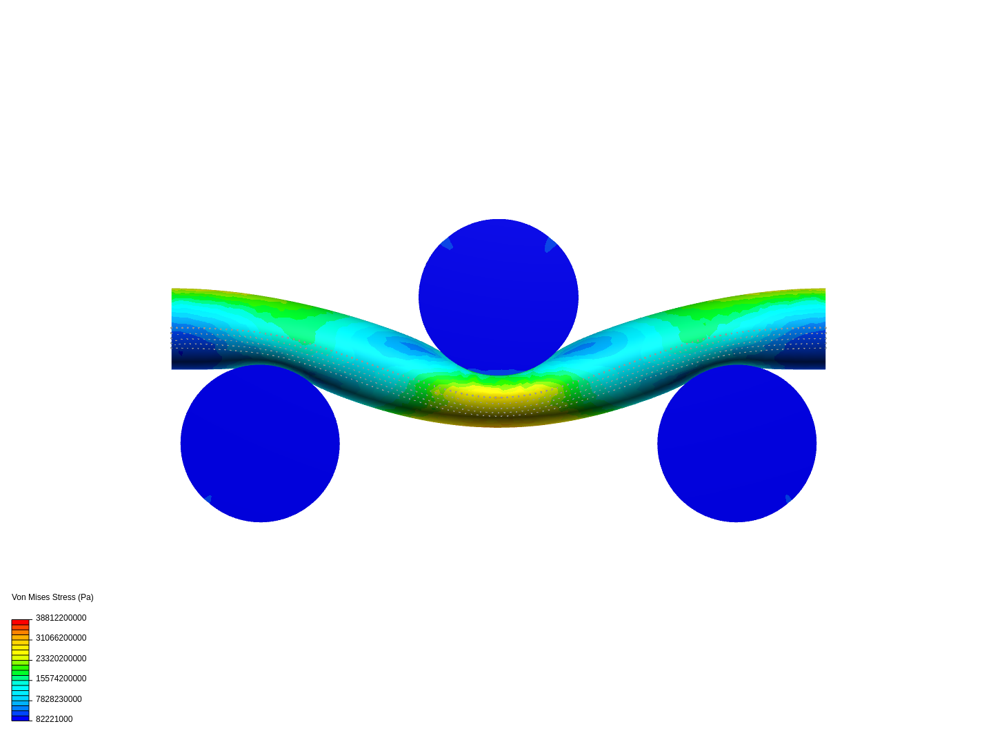 Pipe bending - SimScale Support image