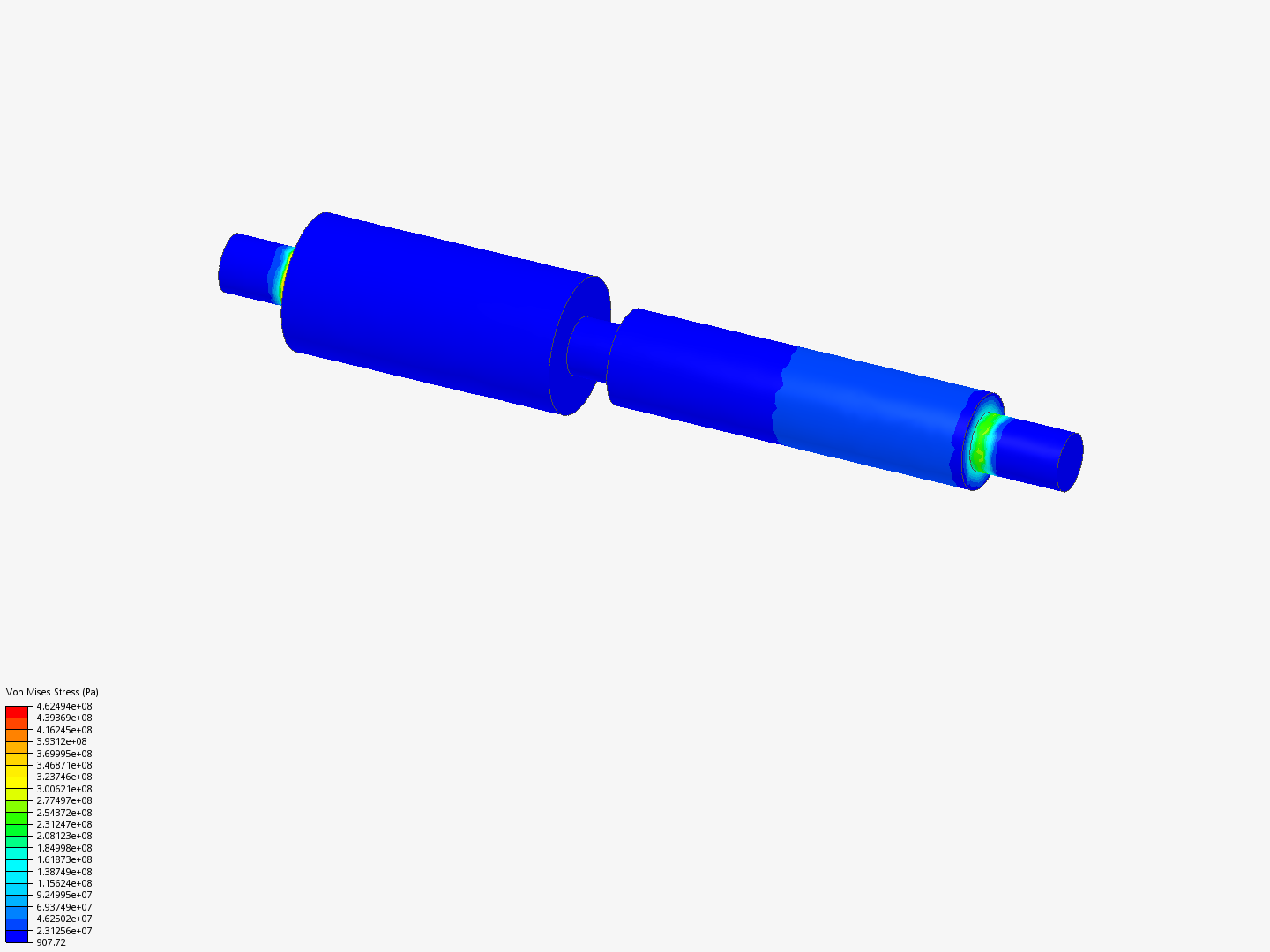 Gearbox Shaft image