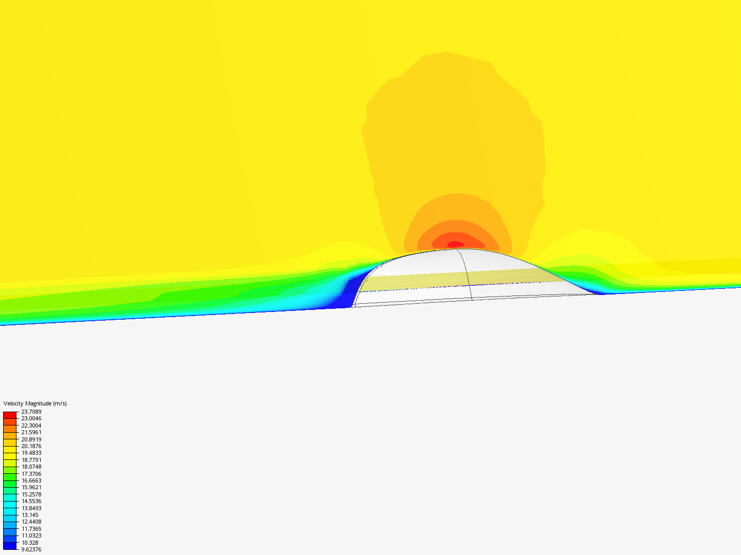 canopy testing final by ryan3 | SimScale