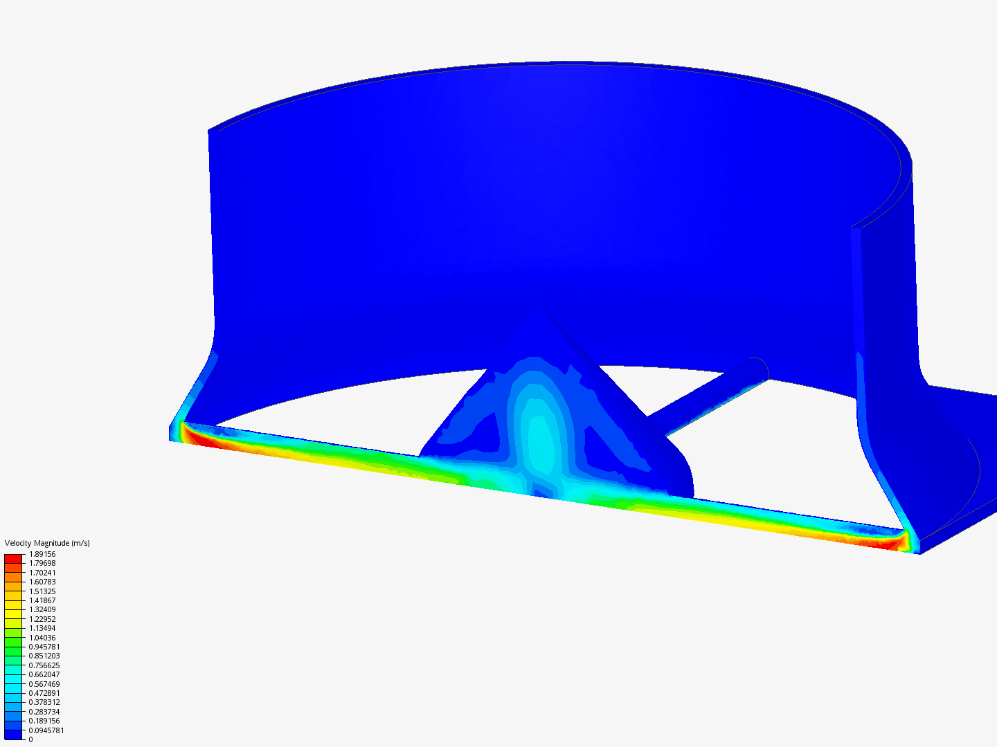 Tutorial 2: Pipe junction flow by ryan_graham | SimScale