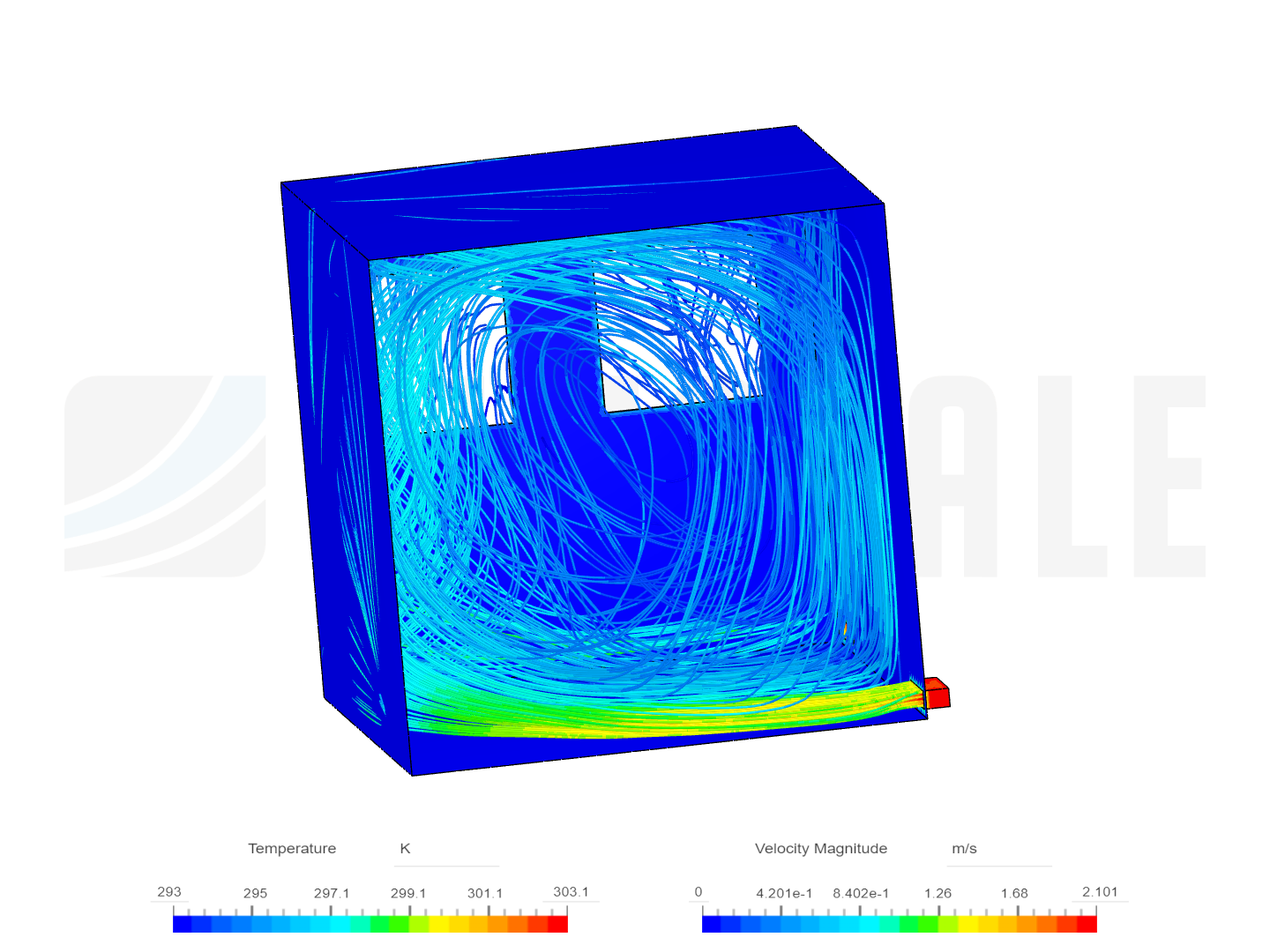 room vent analysis image