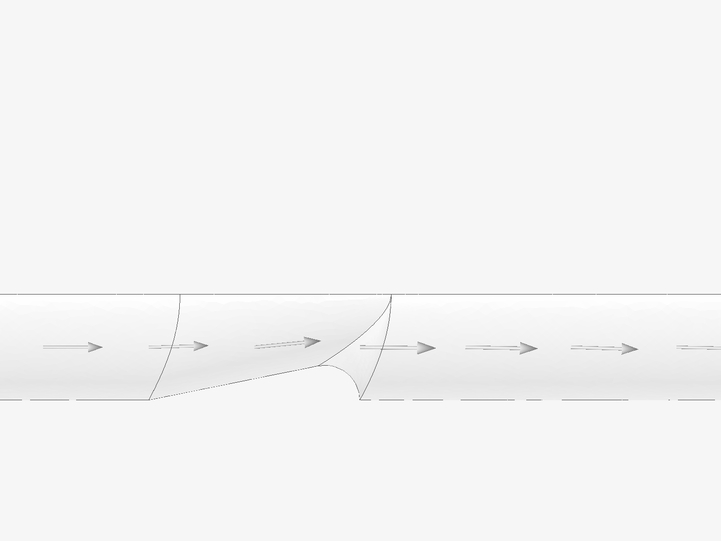Convex L10 S33 7.5mmHg - Copy by s019677 | SimScale