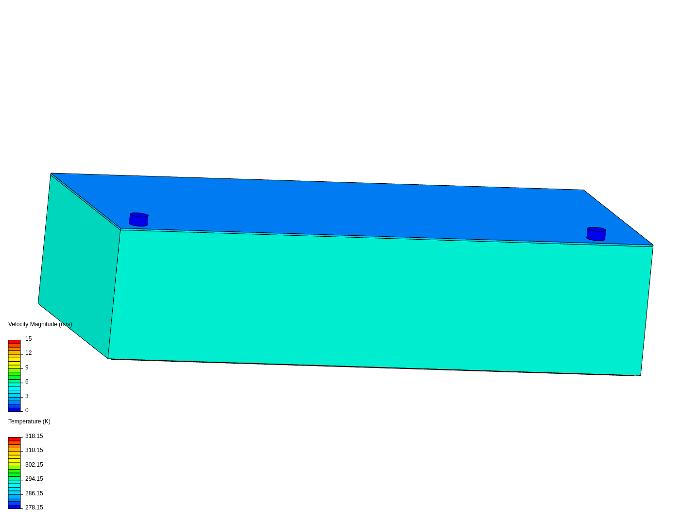battery cooling system image