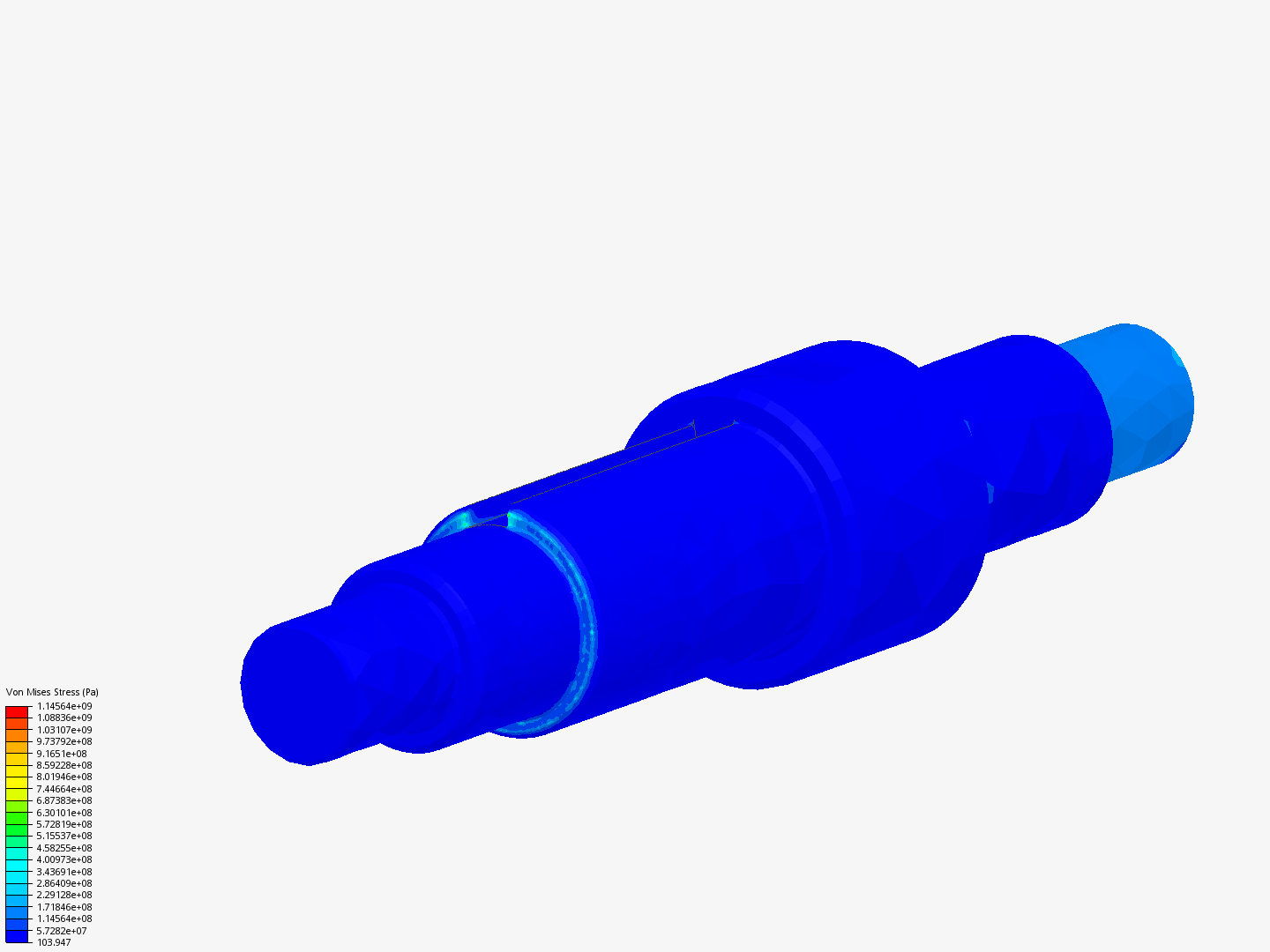 FEA Gearbox image