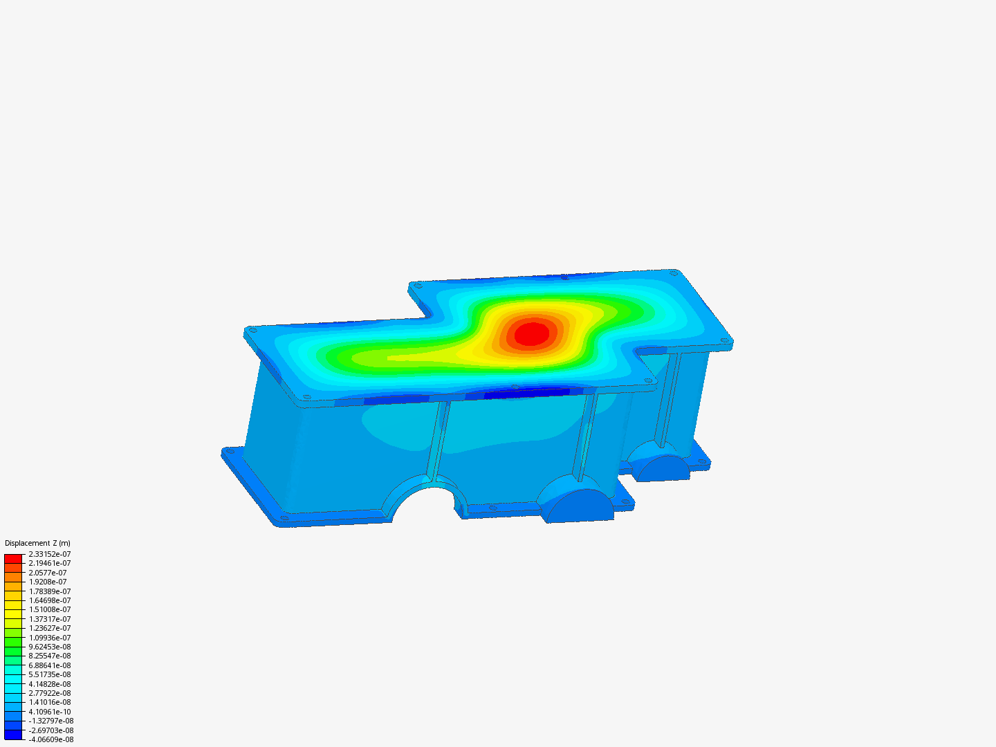 FEA analysis image