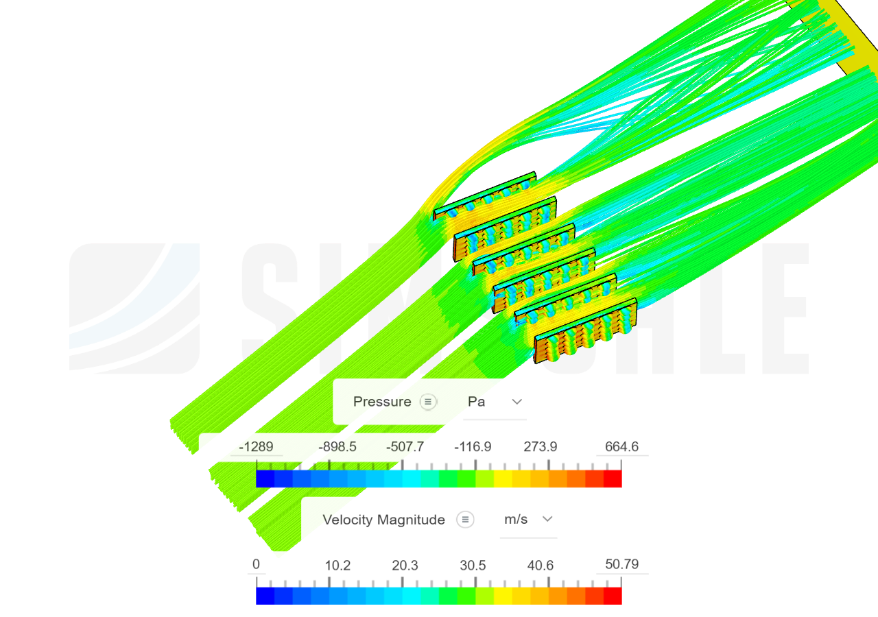test condensation CFD by s311454 | SimScale
