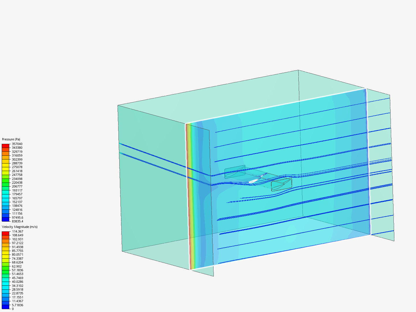 Copy of 15 degree flap by s_donohoe | SimScale