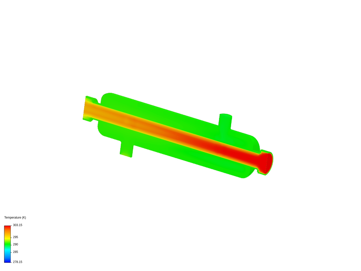 condenser onshape - Copy by s_rocha01 | SimScale