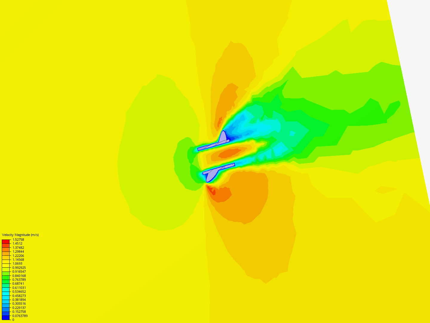 Fan CFD by saada7553 | SimScale