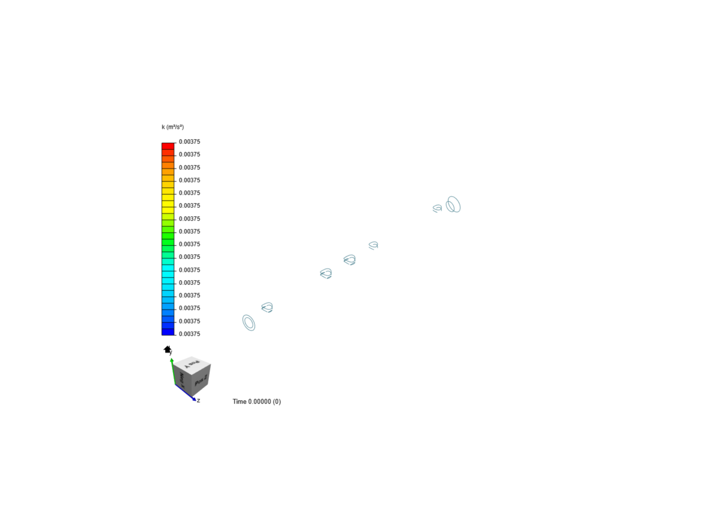 Tutorial 2: Pipe junction flow by sahil_ganesh26 | SimScale