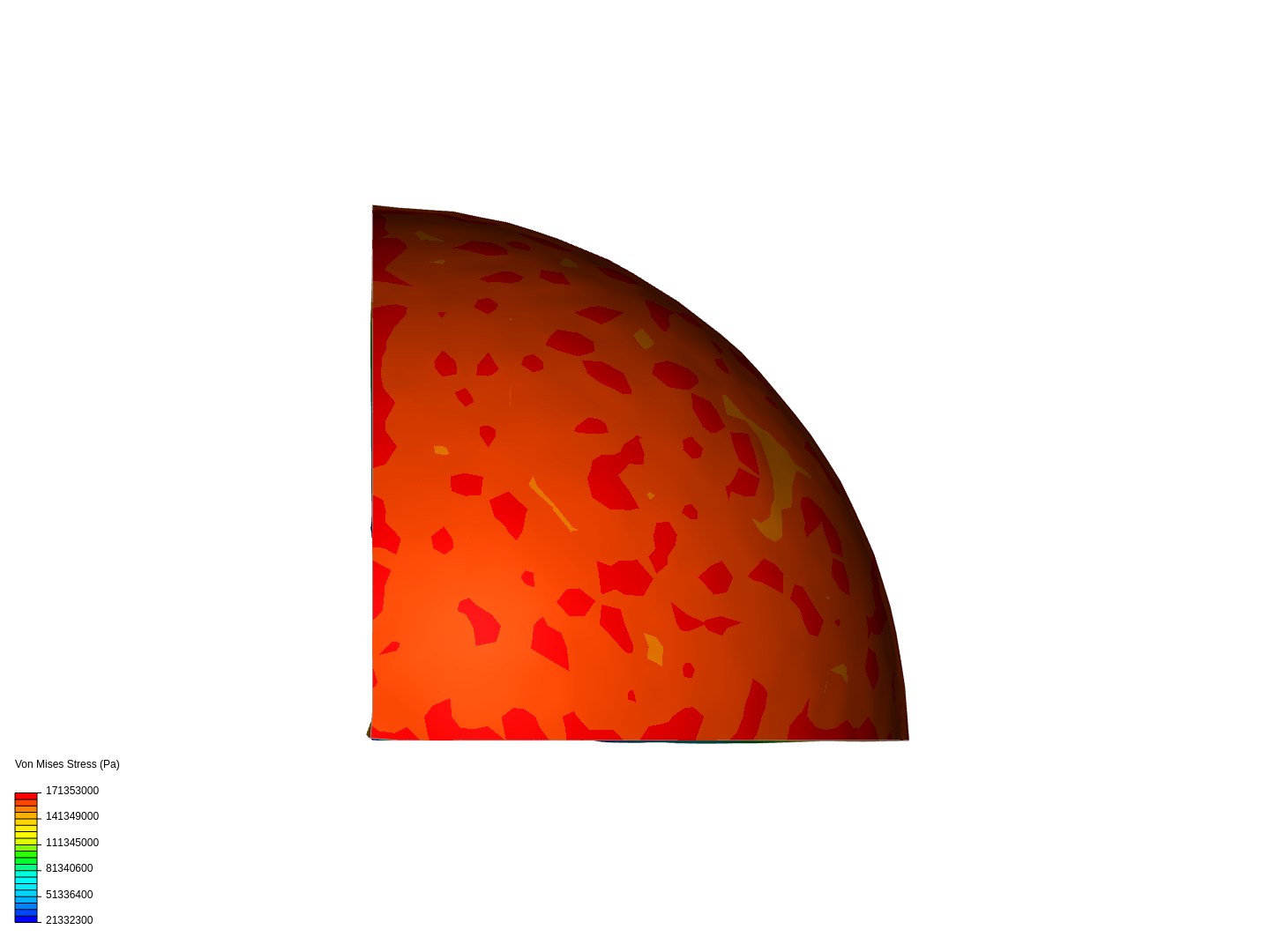 Spherical Pressure vessel image
