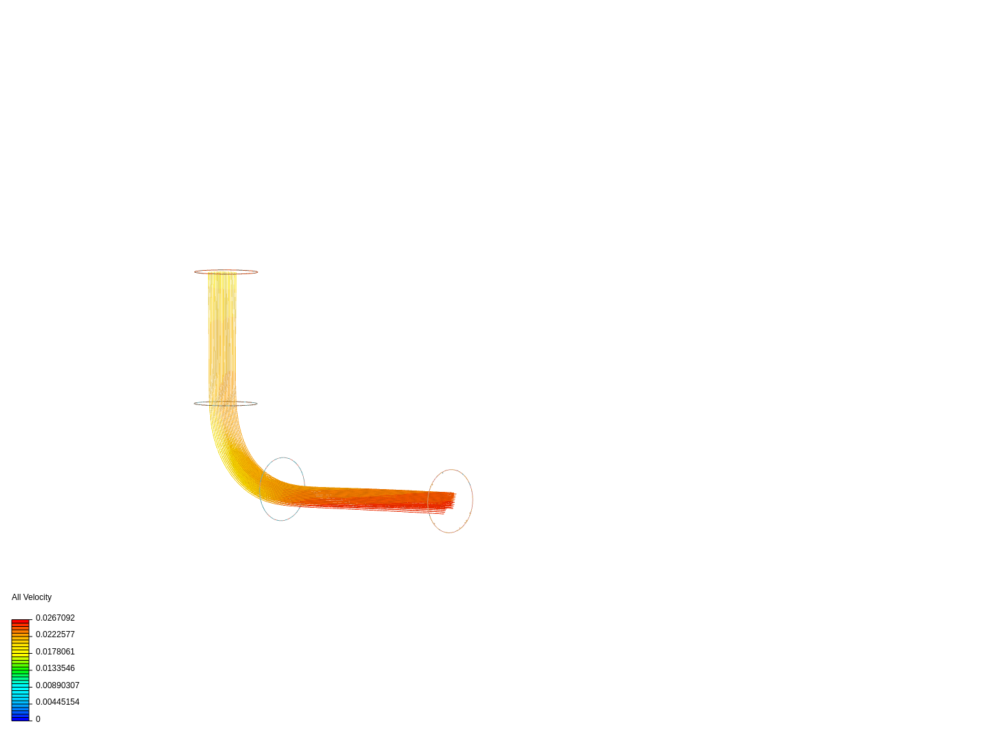 Exercise pipe flow image