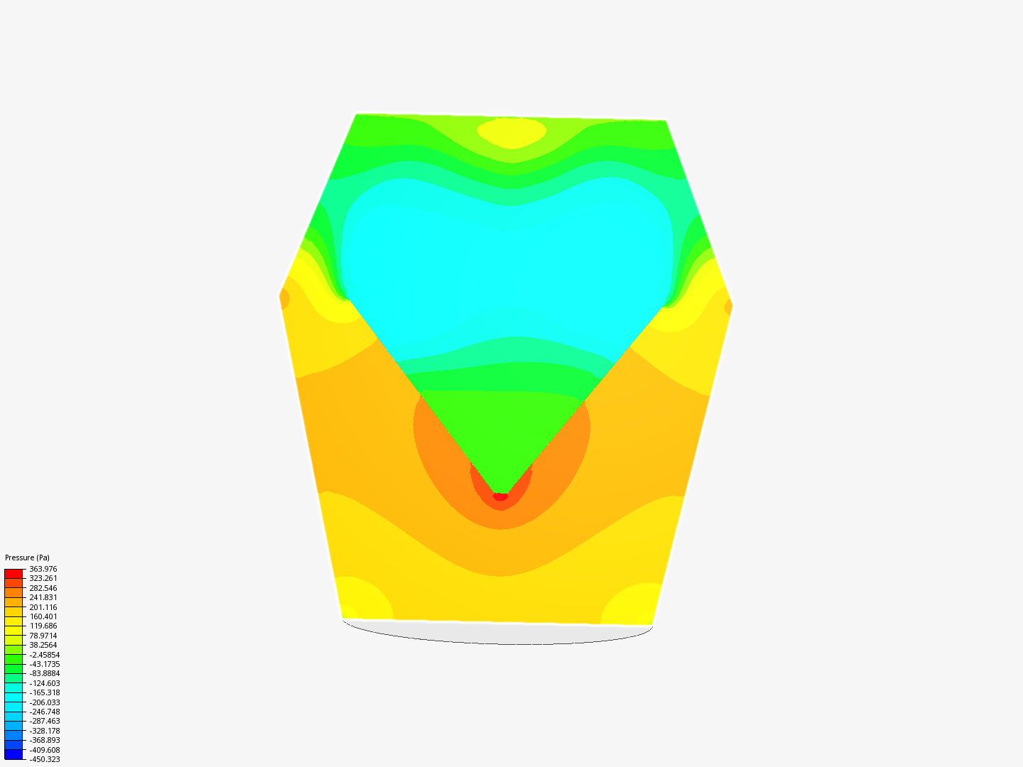 test1 (standard) by samgun12 | SimScale