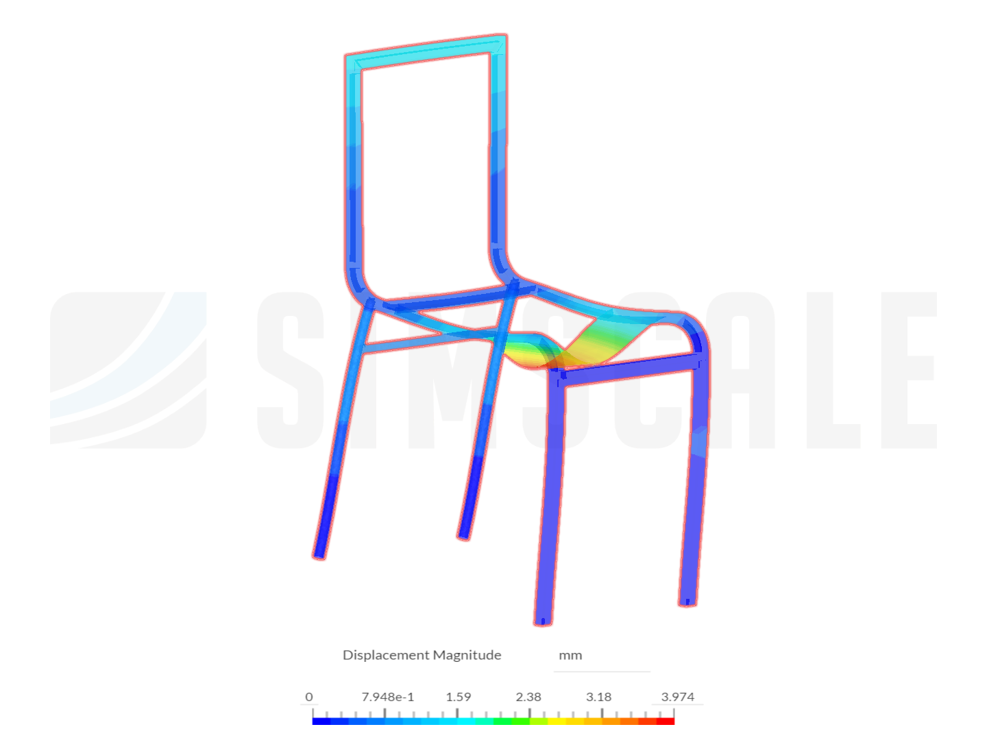 Unioned chair image