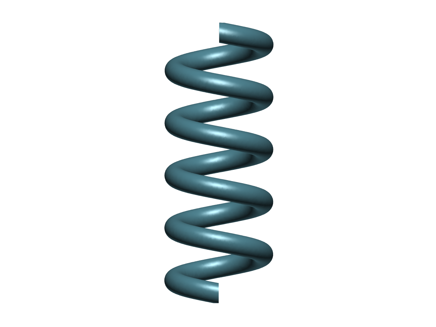 cir_spring by samshnun | SimScale