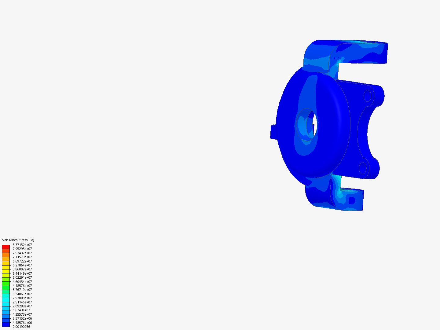 FEA Analysis image