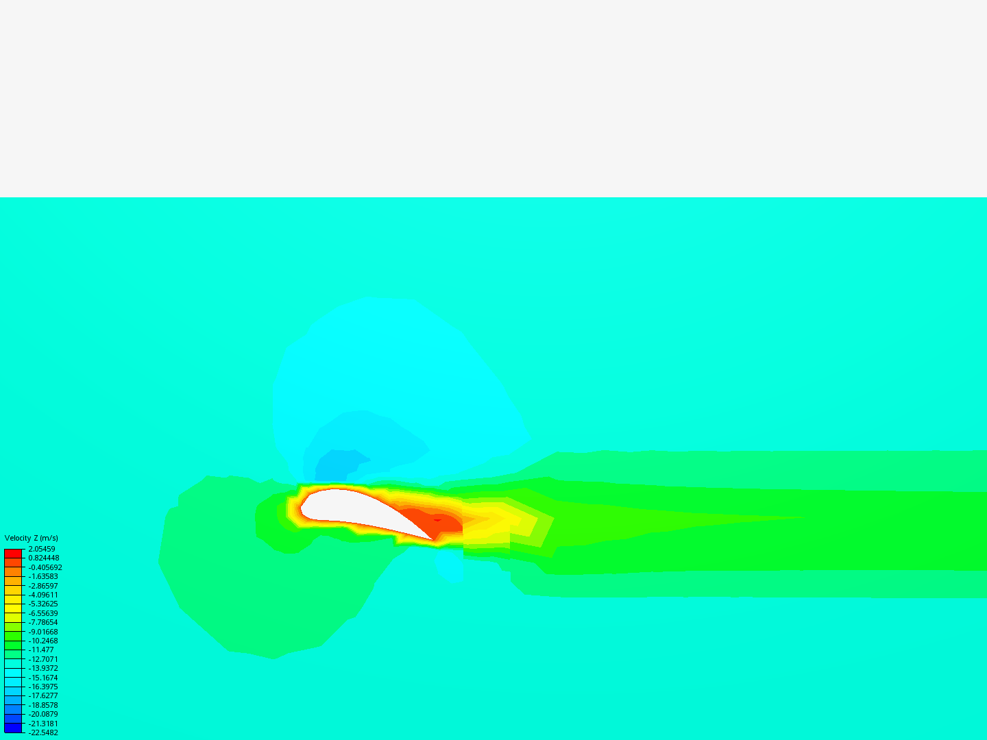 Wing CFD 2 image