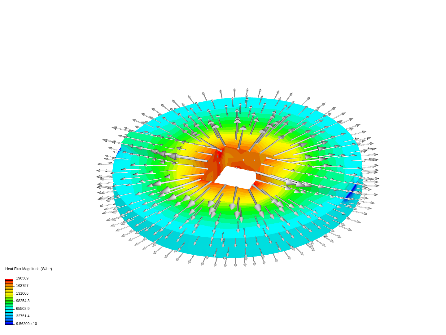 heat path by santhosh11dec | SimScale