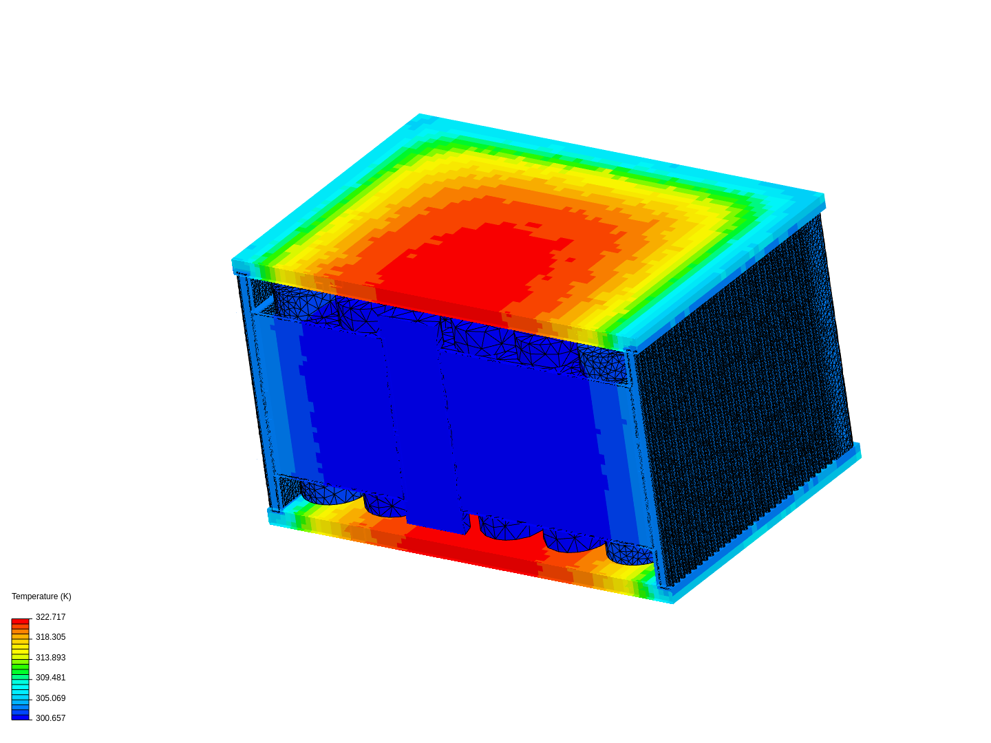 Thermal analysis image