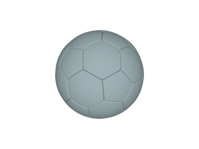 Football design image
