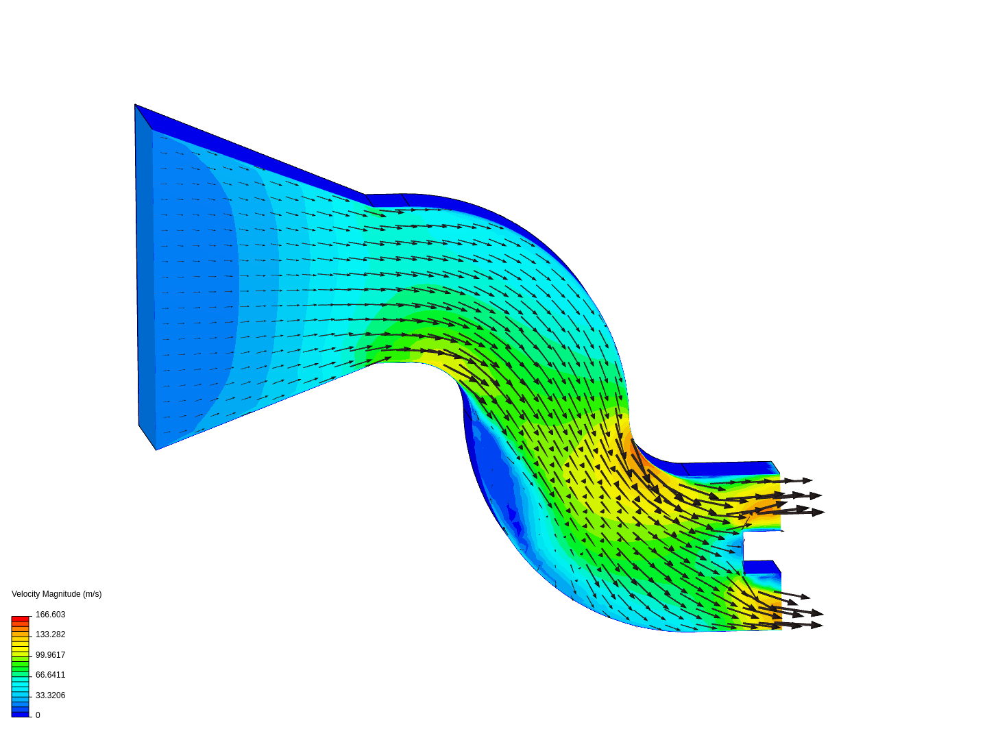 Fluid Flow Analysis by sbmchmr | SimScale
