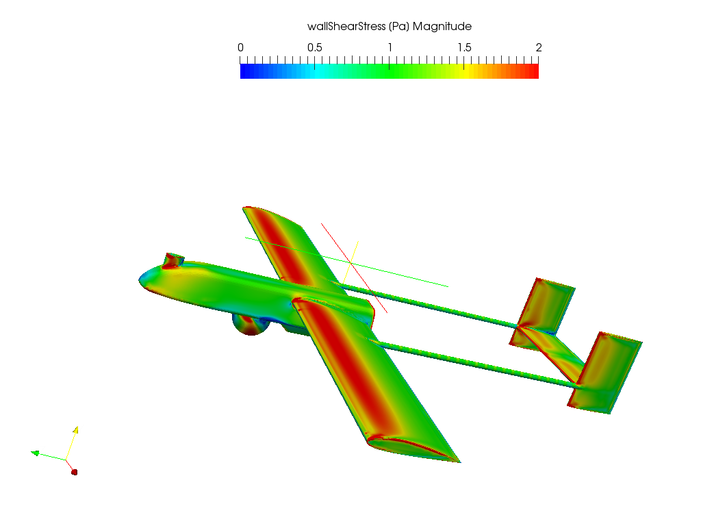 AIAA_Aircraft Design Workshop-1 Homework image