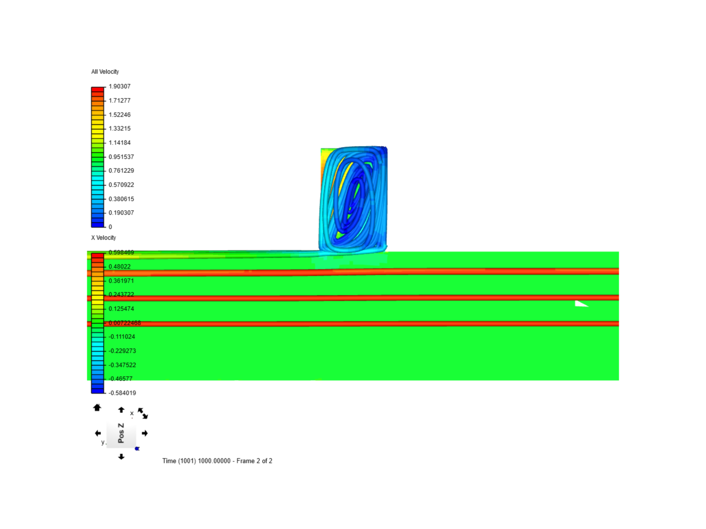 Blanked Reducing Tee Flow image