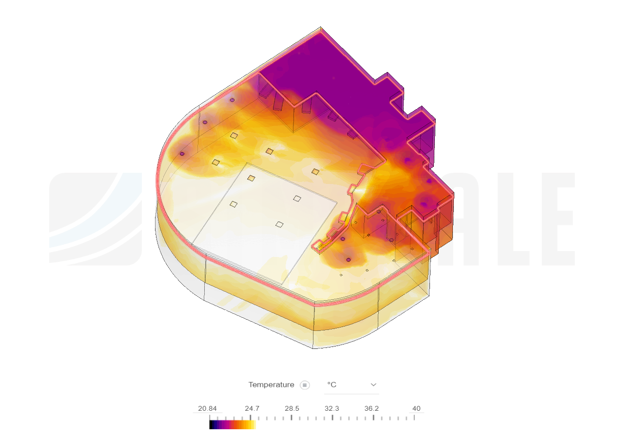 Testing for Pool V2 by seaheroz | SimScale