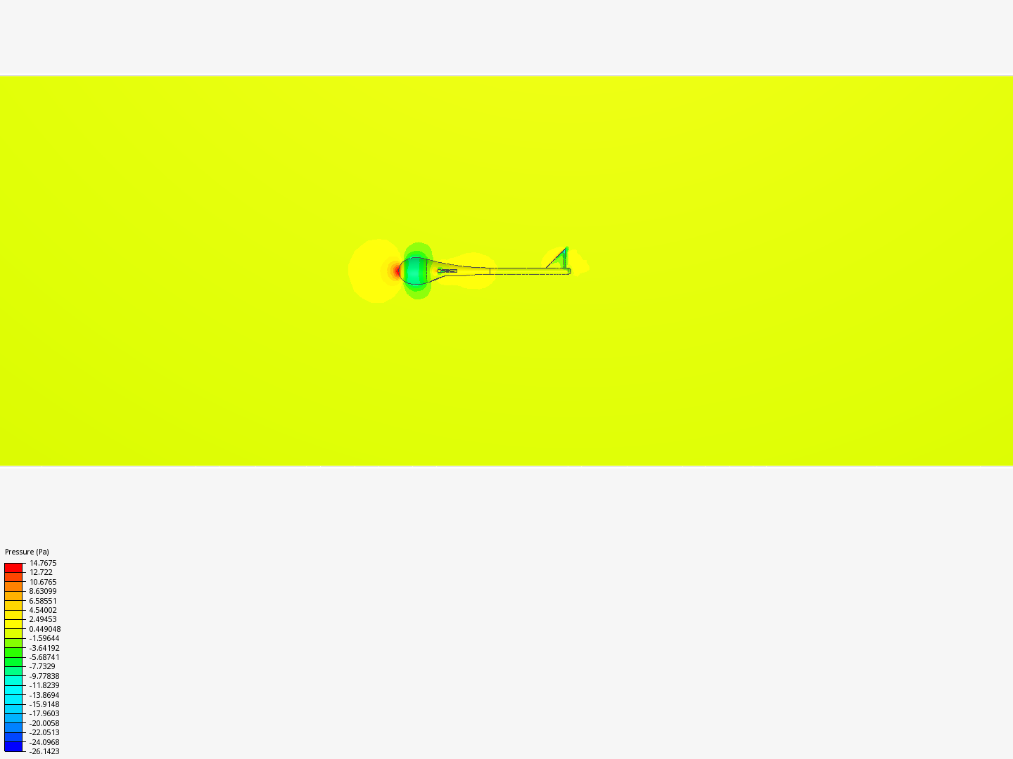 glider by selisyaltkaya6 SimScale