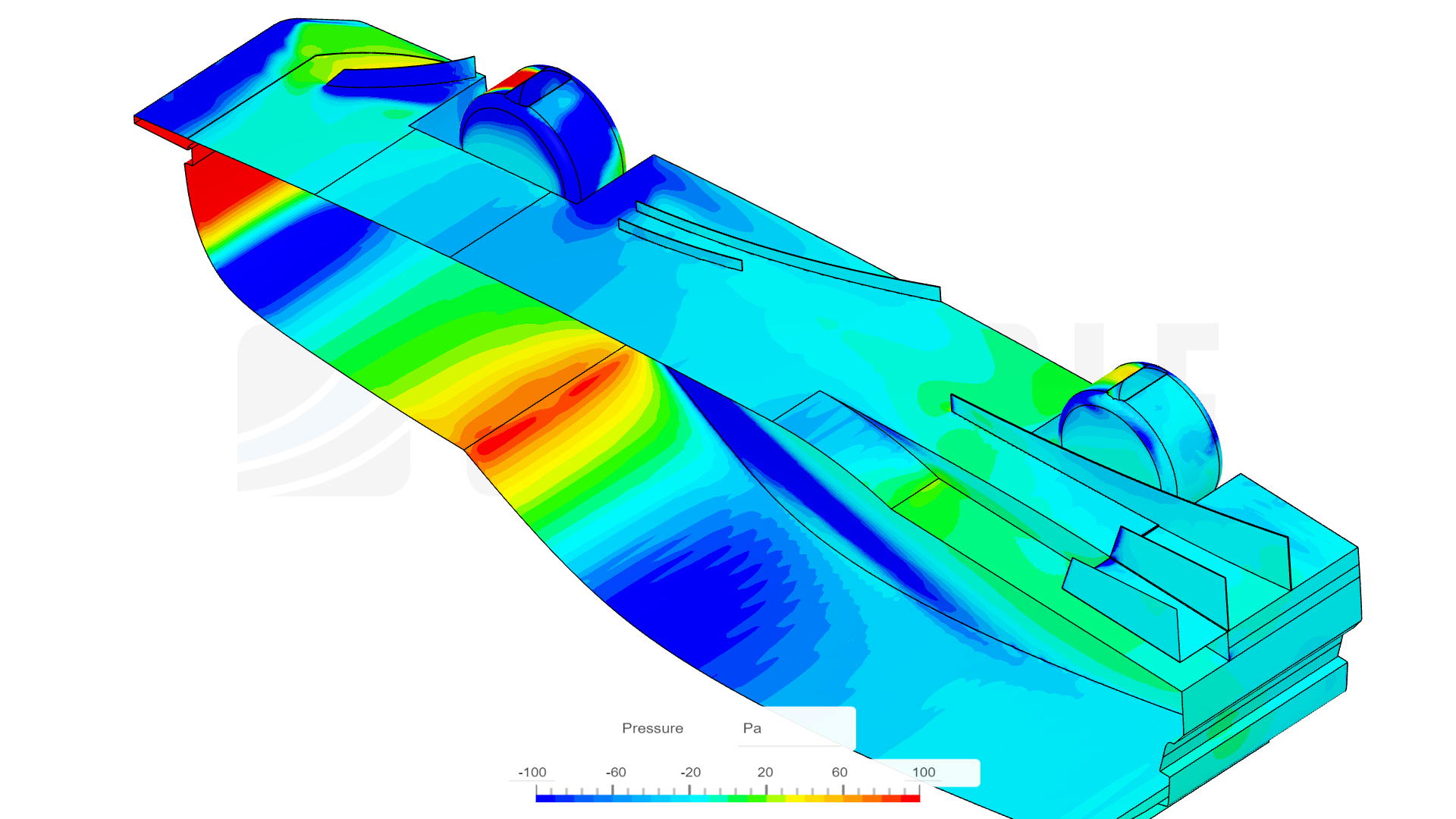 Diffuser and Undertray Geometry Analysis - Copy image