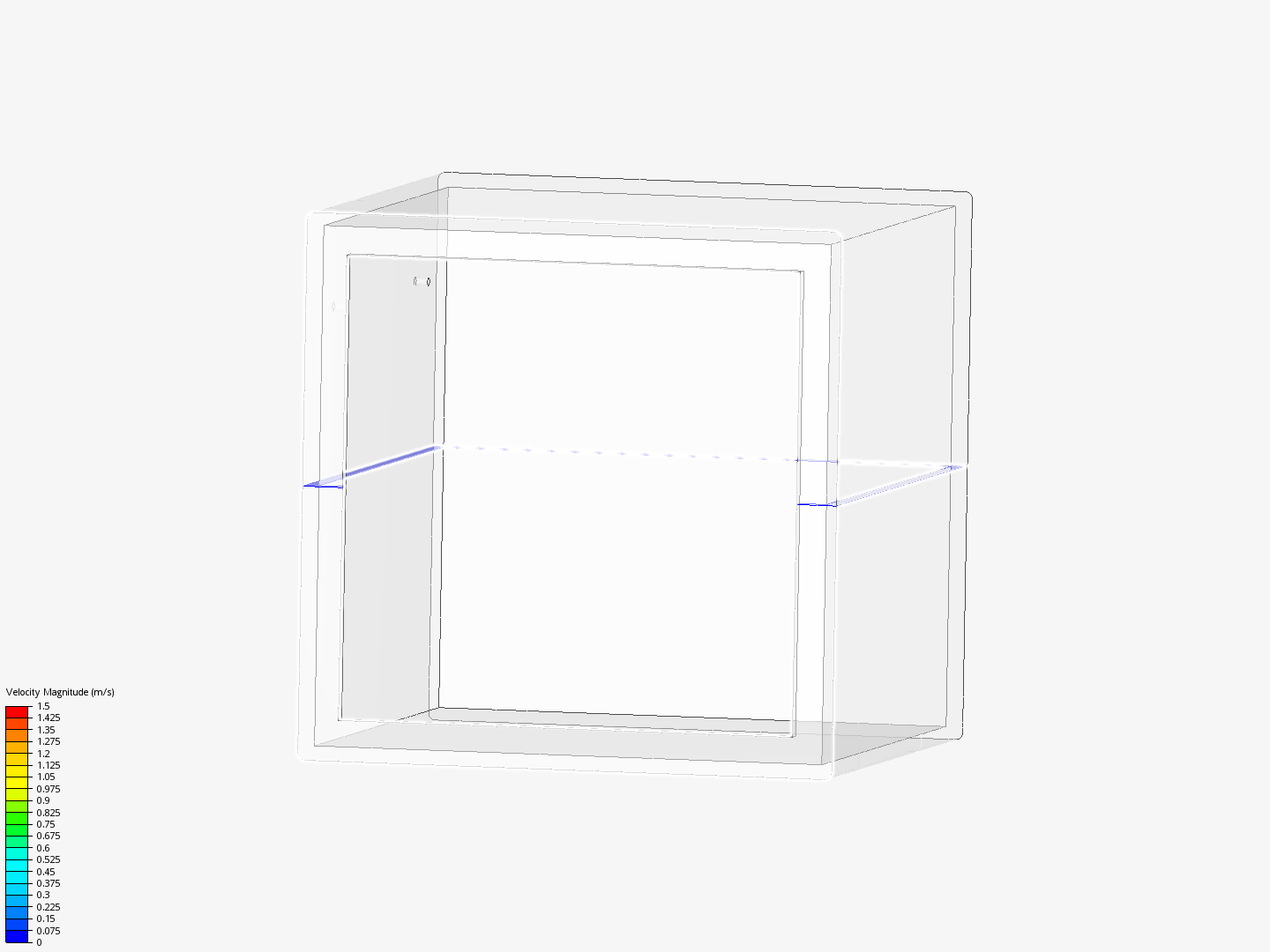 Chamber Aerosol Simulation by setiawanchrest | SimScale