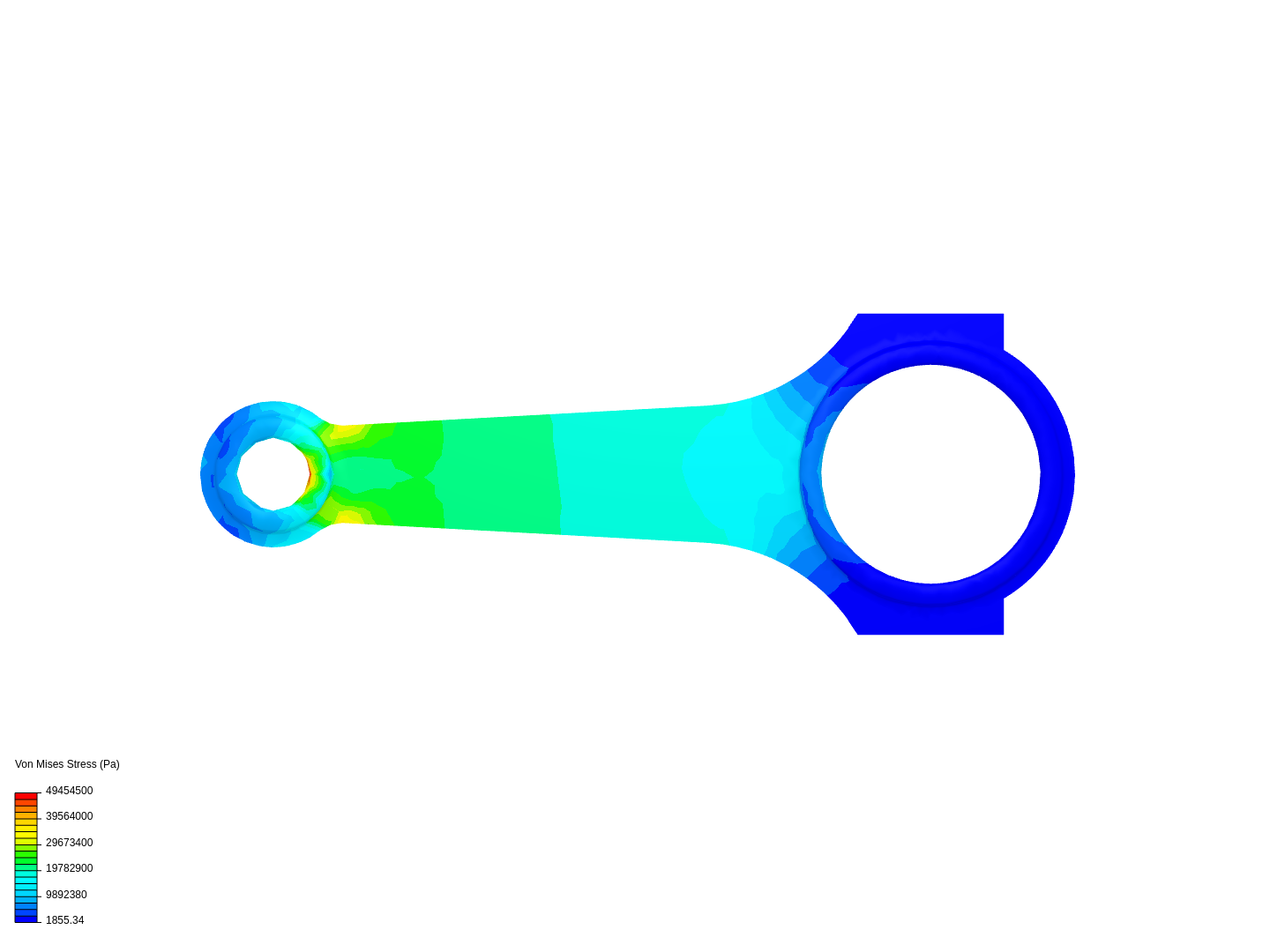 rod analysis tutorial by sfonarev | SimScale...