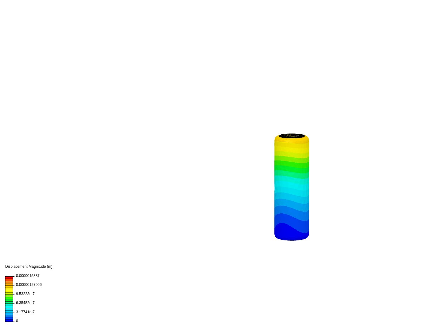 Dynamic Analysis 1 by sfree6109 | SimScale