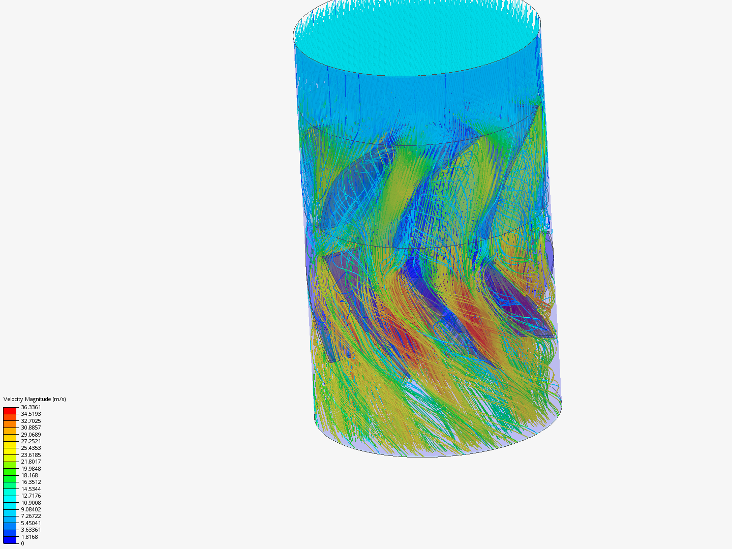 Axail test 2 by sgaags | SimScale