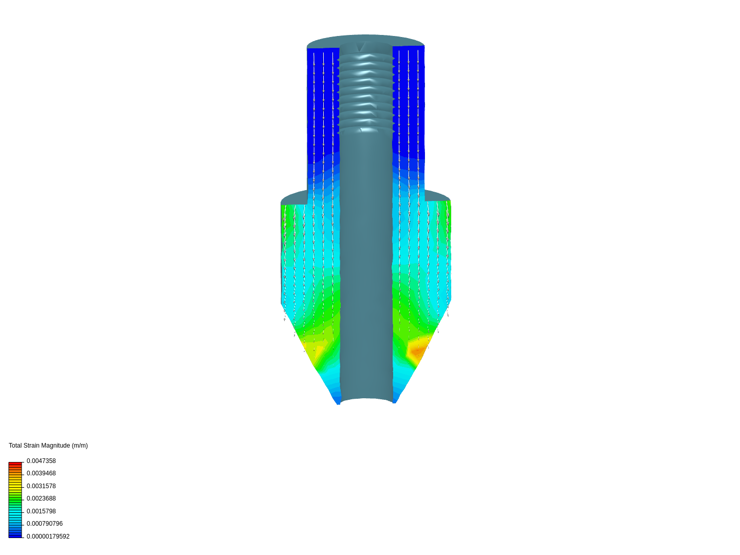 Body High pressure 6152D-12-mod image