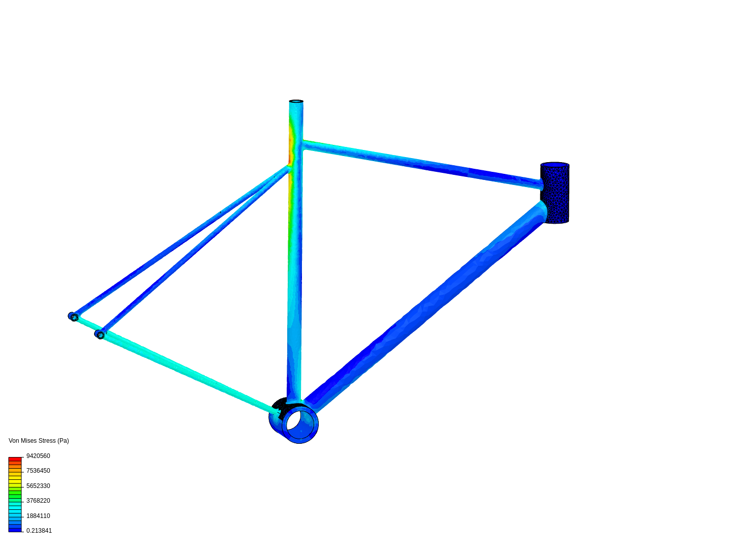 Bicycle Frame image