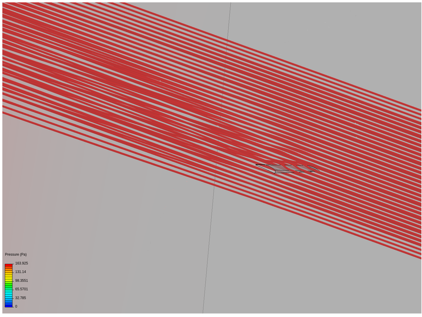 Airfoil/Wing Simulation image