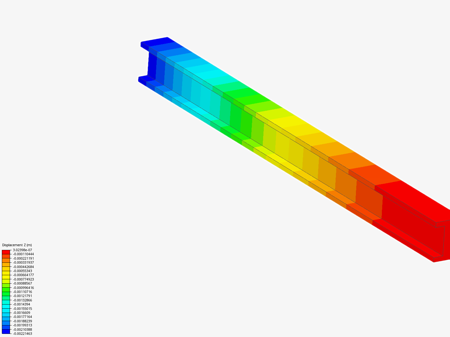 SimScale for Engineering Simulations - FEA for Beginners - Static Analysis - Copy image