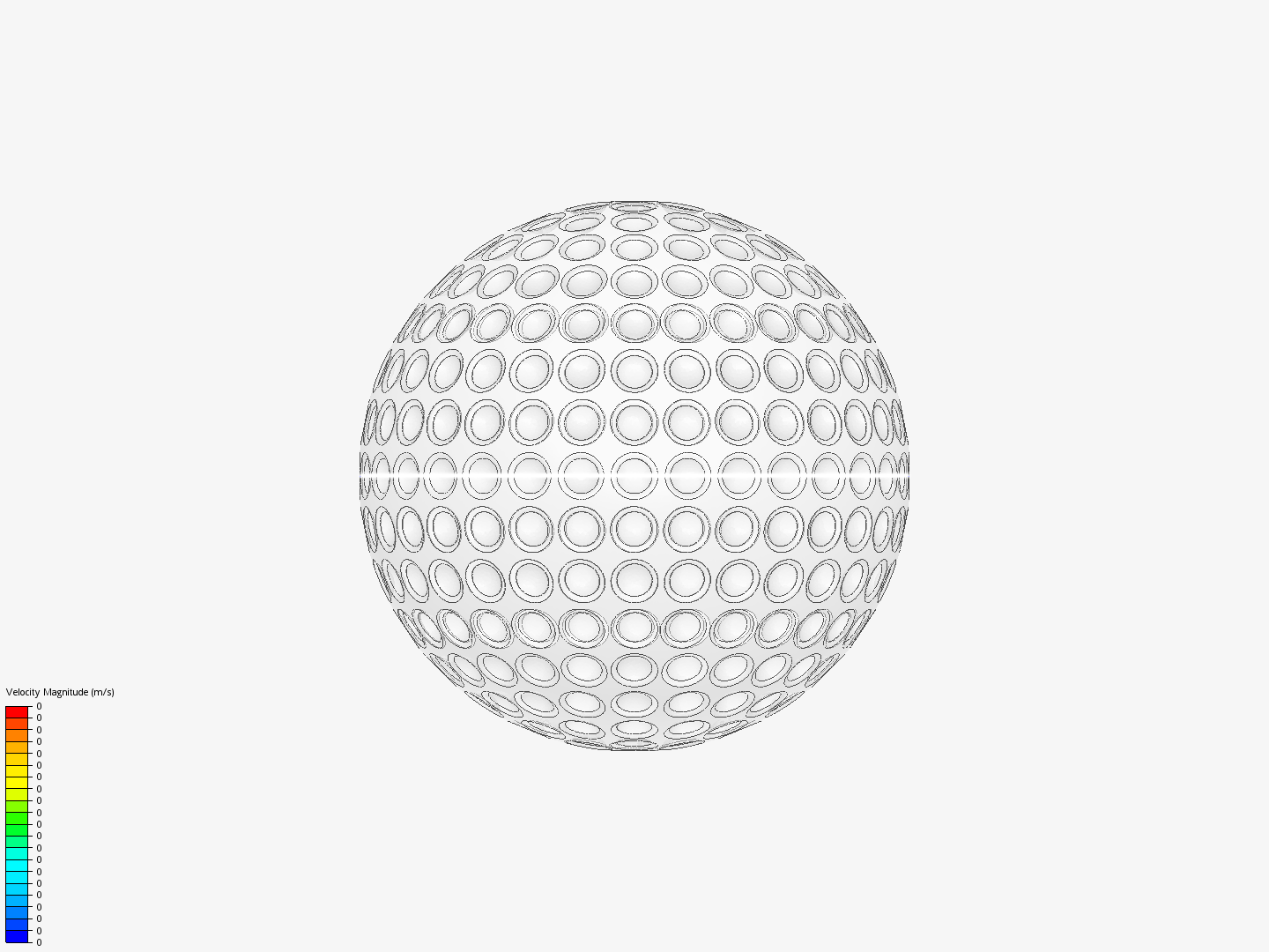 Tutorial: Compressible CFD Simulation on a Golf Ball - Copy by ...