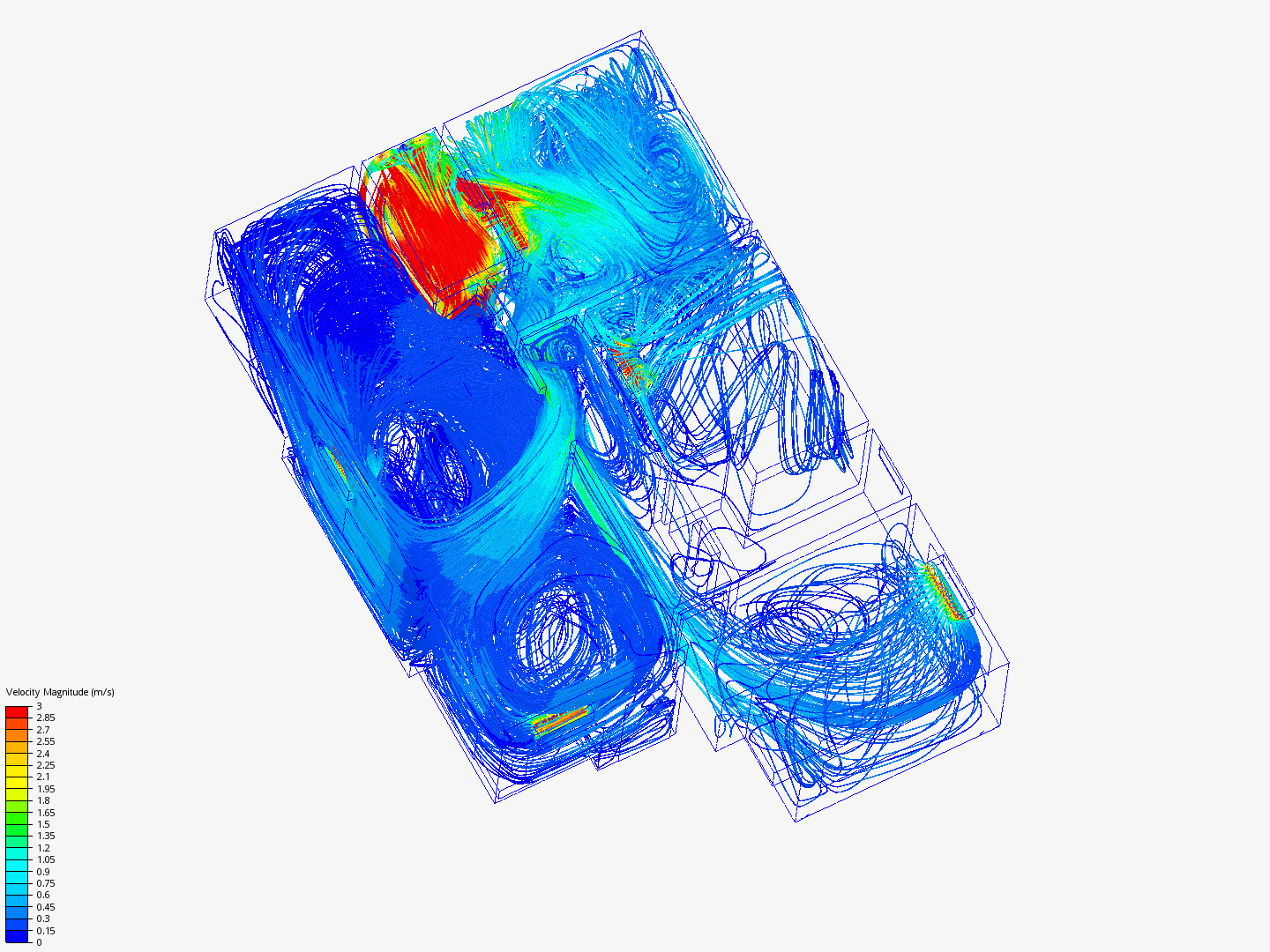 Residential HVAC simulation image