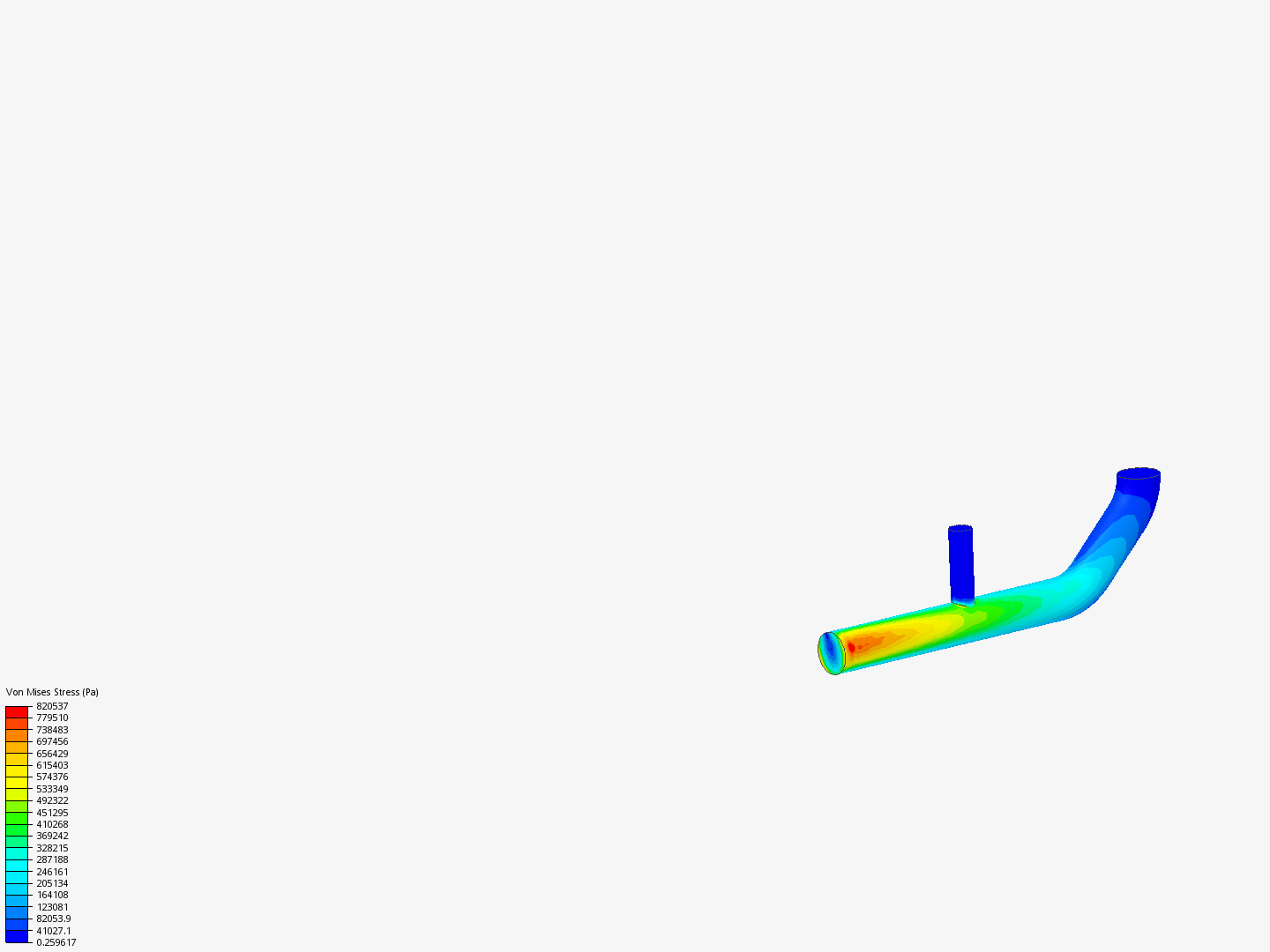 Tutorial 2: Pipe junction flow image