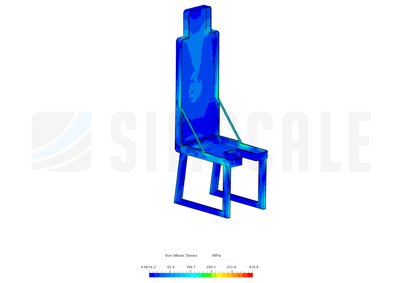 Pilot Seat image