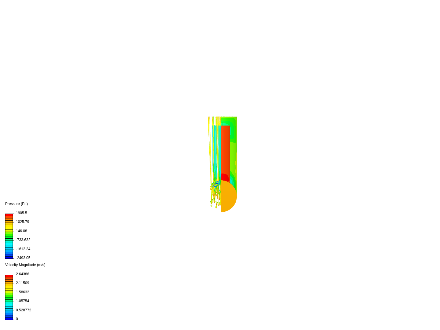Tutorial 4: Pipe junction flow image
