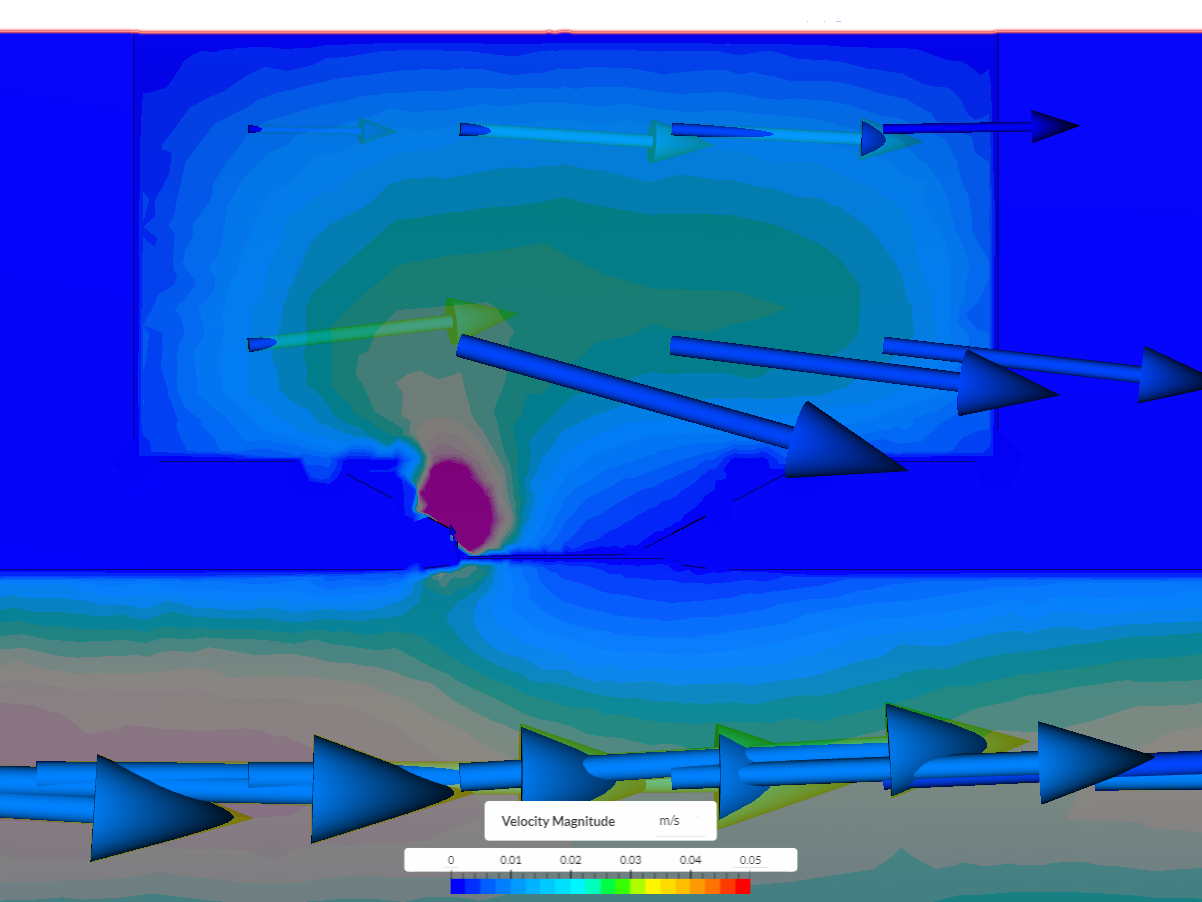 Flow Sensor Simulation image