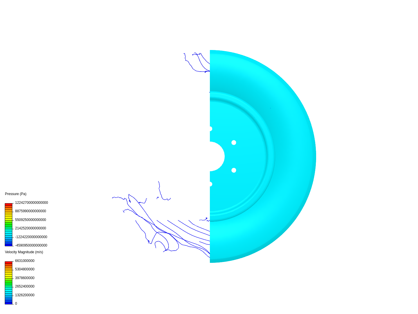 basic CoD by simonrh | SimScale