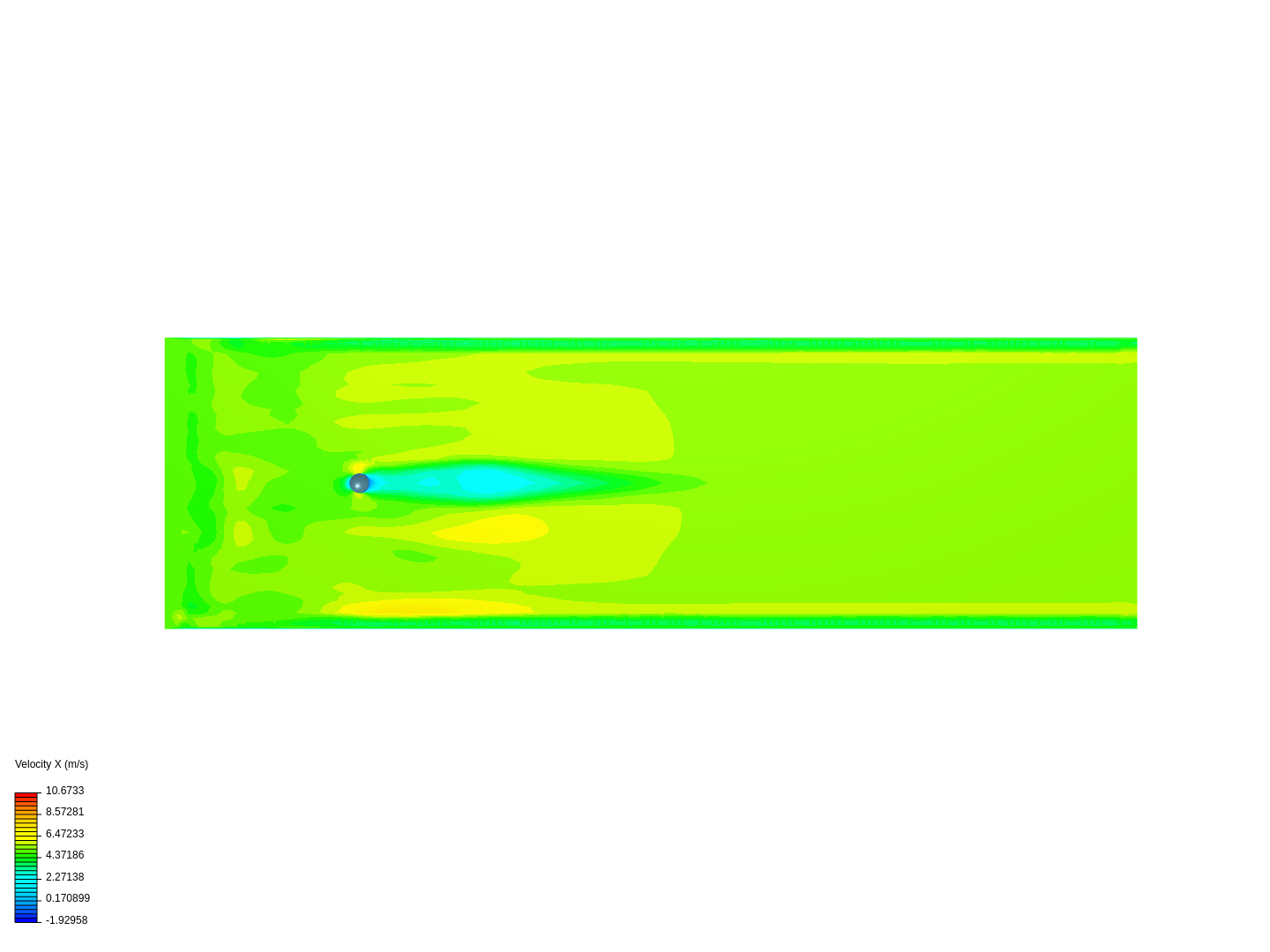 Fluid Test by simonsu2061 | SimScale